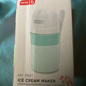 🐞Dash ice cream maker